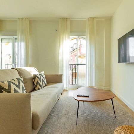 Bustos Tavera Suite เซบีญา ภายนอก รูปภาพ